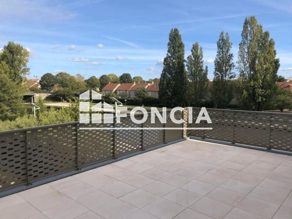Location Appartement 4 pièces 91.9 m² - 7 AVENUE GEORGES POMPIDOU Les Pavillons Sous Bois 93320