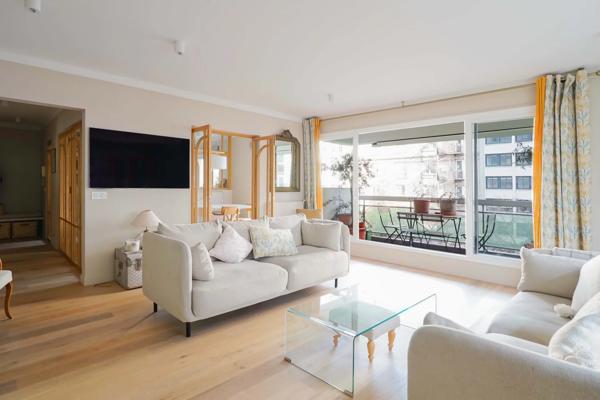 Appartement Paris 15e - Métro FALGUIÈRE