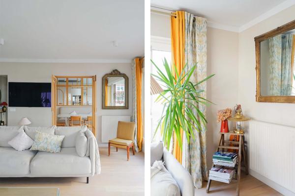 Appartement Paris 15e - Métro FALGUIÈRE