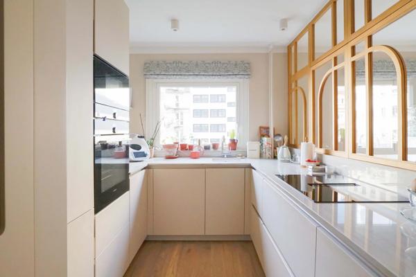 Appartement Paris 15e - Métro FALGUIÈRE