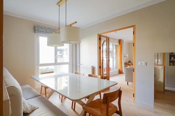 Appartement Paris 15e - Métro FALGUIÈRE