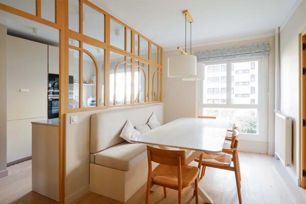 Appartement Paris 15e - Métro FALGUIÈRE