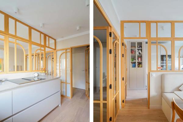 Appartement Paris 15e - Métro FALGUIÈRE