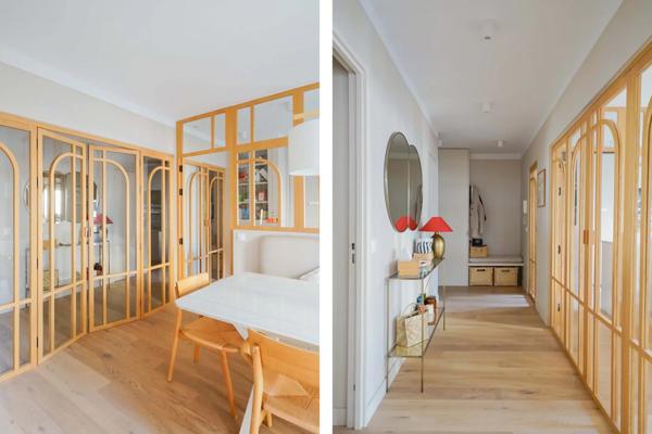 Appartement Paris 15e - Métro FALGUIÈRE