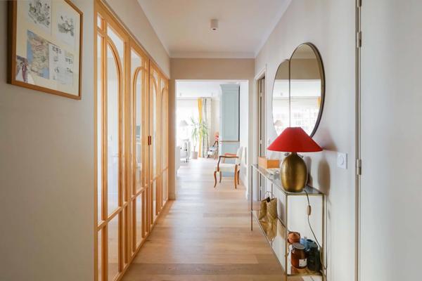 Appartement Paris 15e - Métro FALGUIÈRE