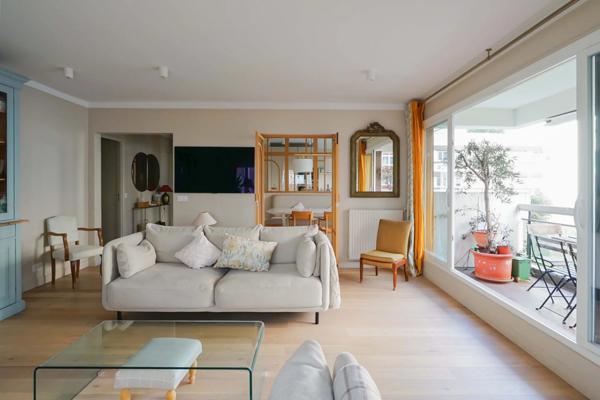 Appartement Paris 15e - Métro FALGUIÈRE