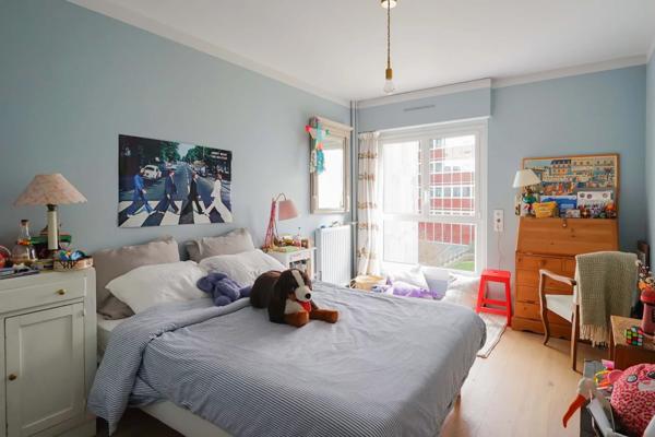 Appartement Paris 15e - Métro FALGUIÈRE