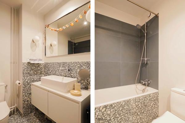 Appartement Paris 15e - Métro FALGUIÈRE