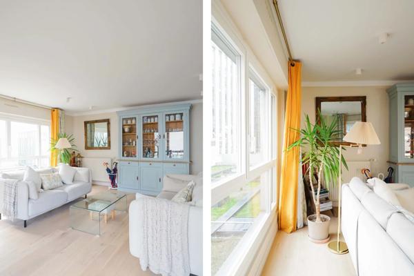 Appartement Paris 15e - Métro FALGUIÈRE