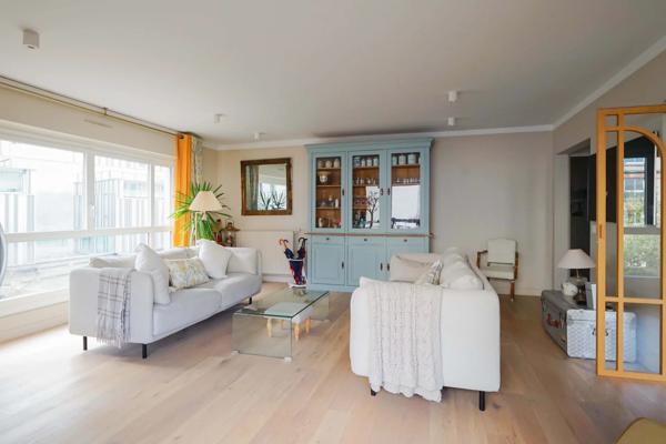 Appartement Paris 15e - Métro FALGUIÈRE