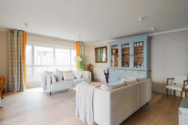 Appartement Paris 15e - Métro FALGUIÈRE