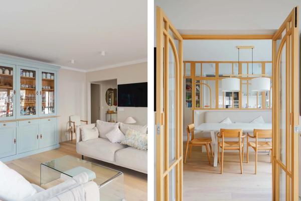 Appartement Paris 15e - Métro FALGUIÈRE