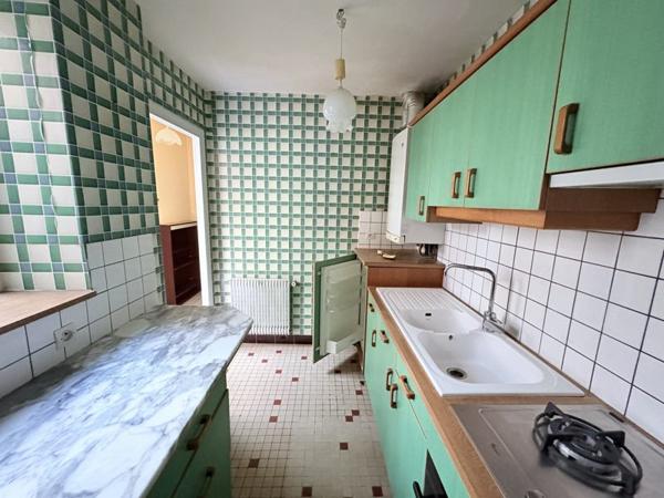 Maison à vendre |  Saint-Pol-de-Léon |  7 pièces | 95 m²