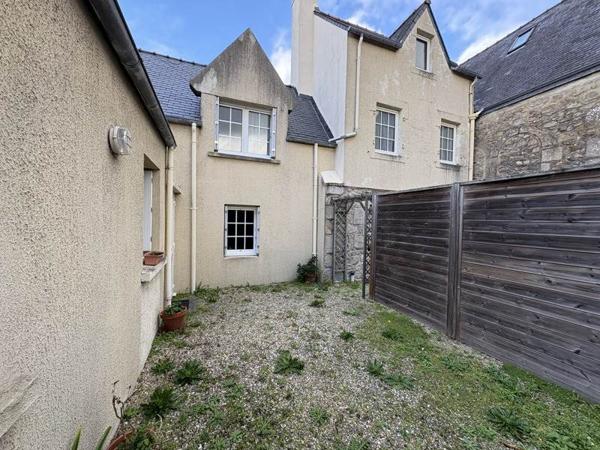 Maison à vendre |  Saint-Pol-de-Léon |  7 pièces | 95 m²