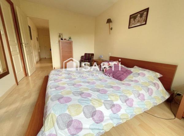 Bruz Golf Cissé, maison 220m2-6 ch-2300m2 terrain