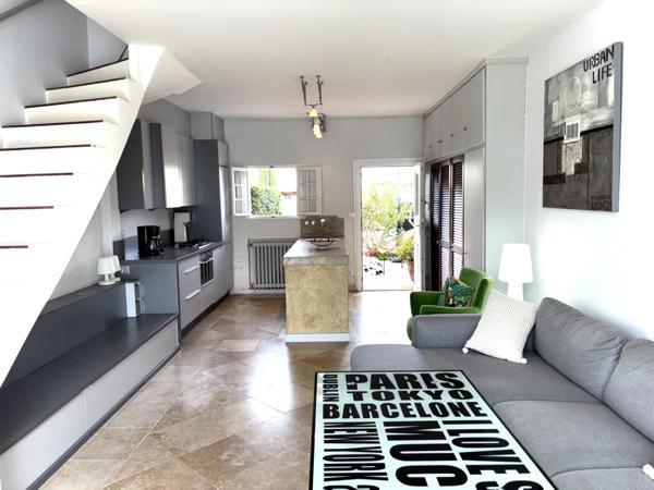 À vendre, maison 3 pièces à PORT GRIMAUD (83)