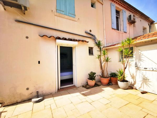 Maison à vendre 6 pièces LE LAVANDOU-SAINT CLAIR (83)