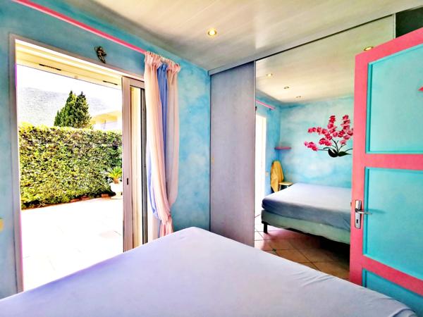 Maison à vendre 6 pièces LE LAVANDOU-SAINT CLAIR (83)