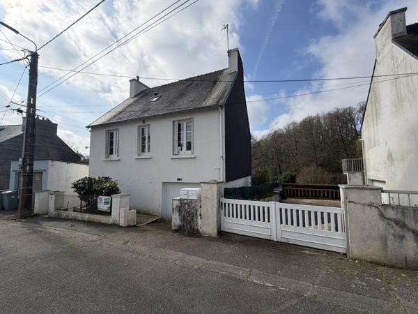 Maison à vendre |  Quimper |  7 pièces | 125 m²