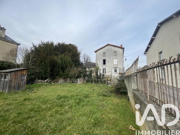 Maison à vendre 5 pièces 100 m² Pamproux