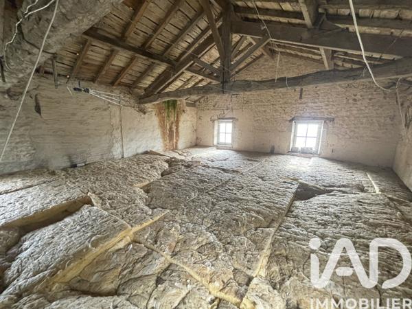 Maison à vendre 5 pièces 100 m² Pamproux