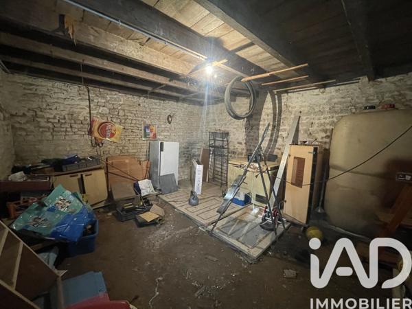 Maison à vendre 5 pièces 100 m² Pamproux