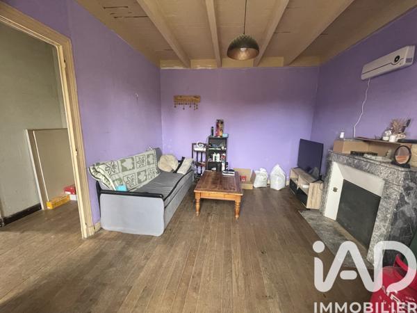 Maison à vendre 5 pièces 100 m² Pamproux
