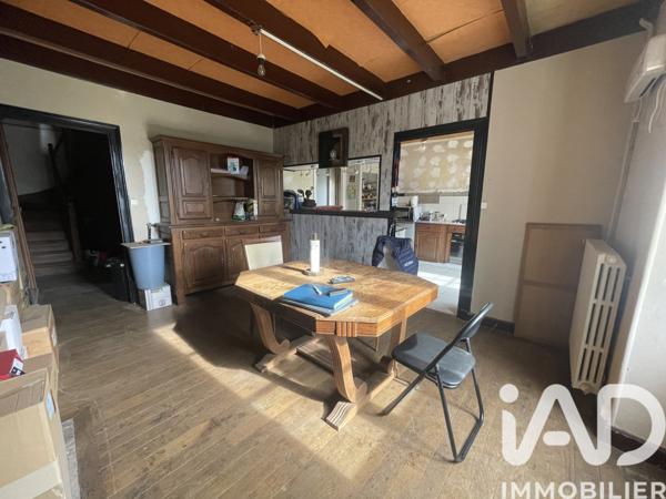 Maison à vendre 5 pièces 100 m² Pamproux