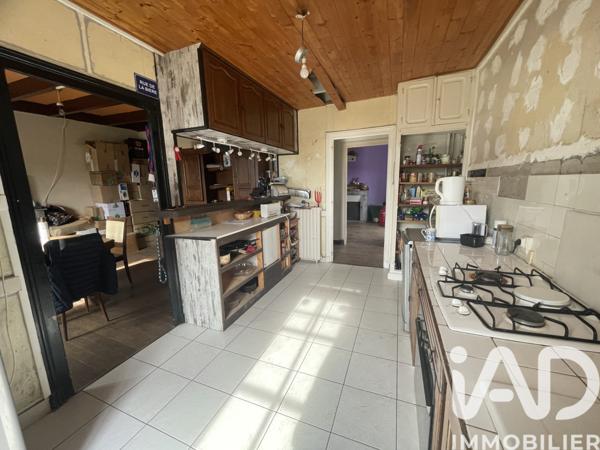 Maison à vendre 5 pièces 100 m² Pamproux