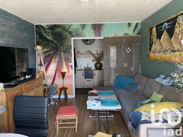 Appartement à vendre 3 pièces 65 m² Angoulême