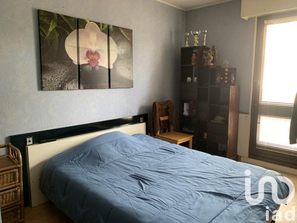 Appartement à vendre 3 pièces 65 m² Angoulême