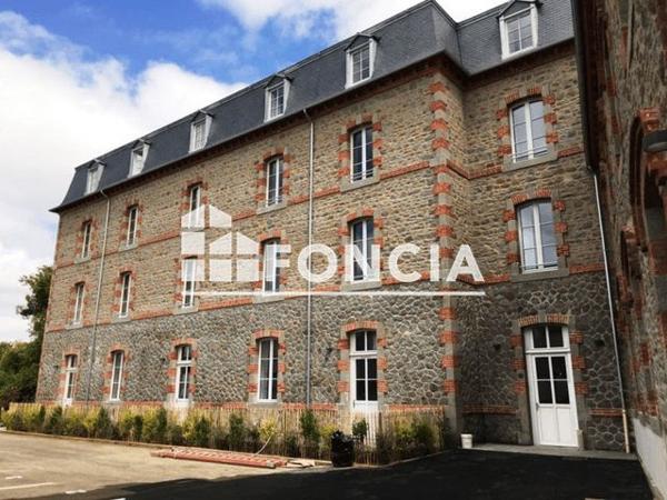 Location Appartement 2 pièces 47 m² - 24 RUE DE LEQUYER Saint Brieuc 22000