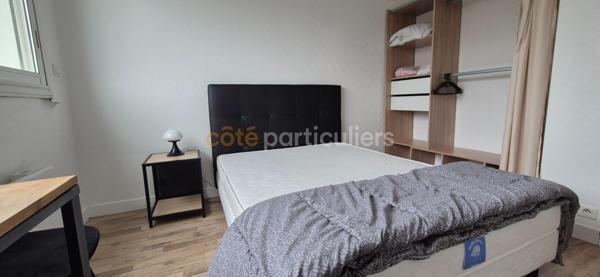 Location Chambre12,97 m² - 1 Pièce - LORIENT (56100)