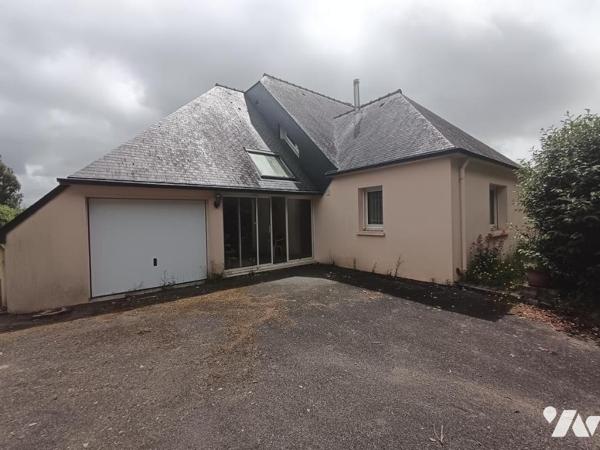 Maison Traditionnelle -NOYAL PONTIVY