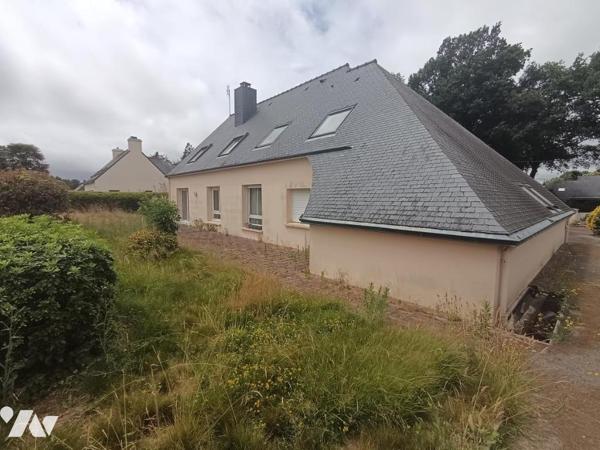 Maison Traditionnelle -NOYAL PONTIVY