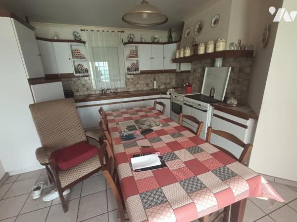 Maison Traditionnelle -NOYAL PONTIVY