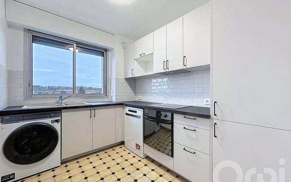 Appartement à louer    2 pièces • 44,53 m2 Maisons-Alfort