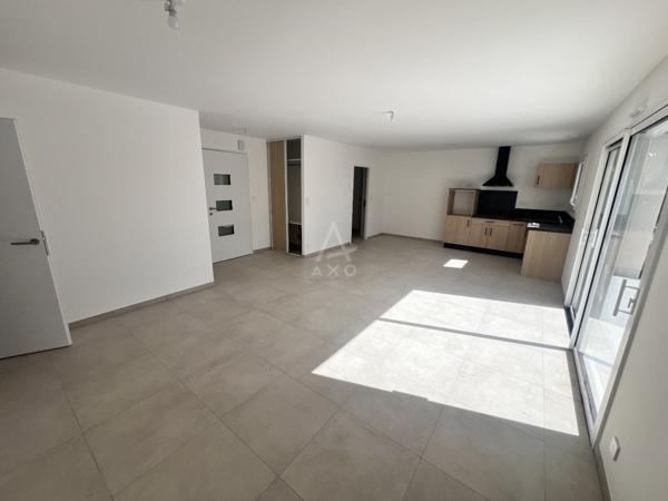 Location 81 m²-2 chambres-Treize Septiers