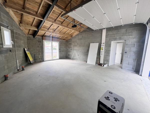 Location 81 m²-2 chambres-Treize Septiers