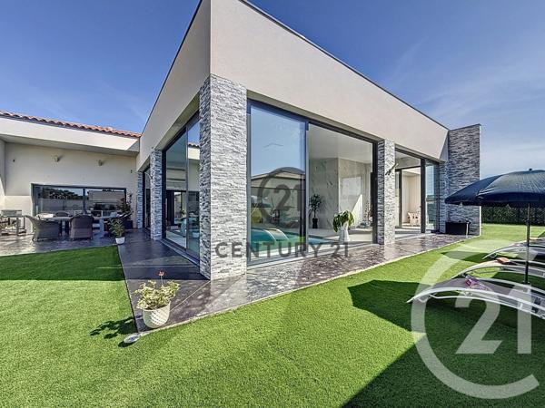 Maison à vendre  5 pièces - 250 m2 LLUPIA - 66