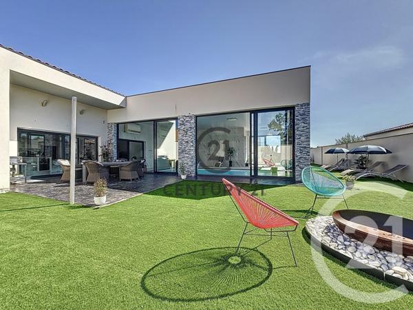 Maison à vendre  5 pièces - 250 m2 LLUPIA - 66