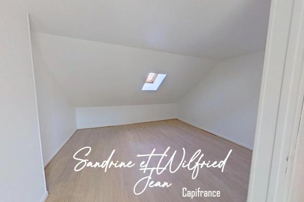 GAILLON (27) - A LOUER - Local commercial rénové – 132 m² (magasin 80m²) – Centre-ville