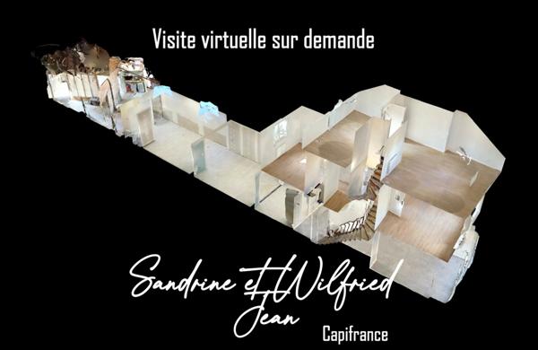 GAILLON (27) - A LOUER - Local commercial rénové – 132 m² (magasin 80m²) – Centre-ville