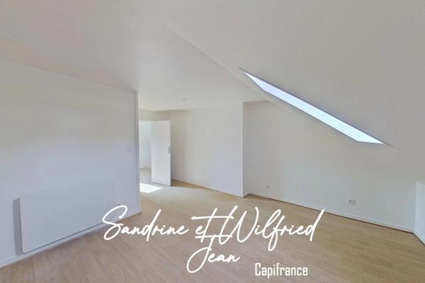 GAILLON (27) - A LOUER - Local commercial rénové – 132 m² (magasin 80m²) – Centre-ville