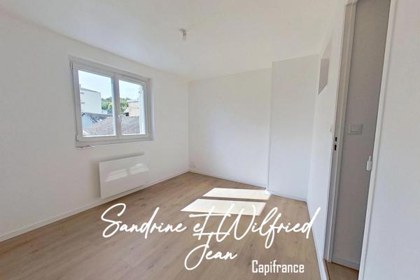 GAILLON (27) - A LOUER - Local commercial rénové – 132 m² (magasin 80m²) – Centre-ville