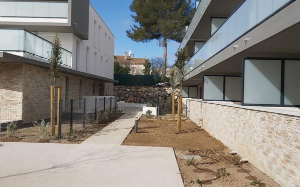 Appartement à louer    2 pièces •  Montpellier