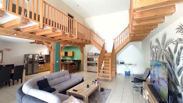 ANCIENNE GRANGE RENOVEE