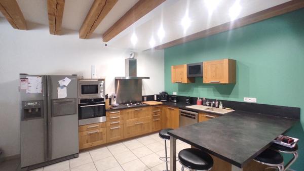 ANCIENNE GRANGE RENOVEE