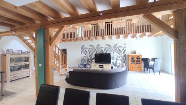 ANCIENNE GRANGE RENOVEE