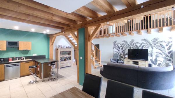 ANCIENNE GRANGE RENOVEE